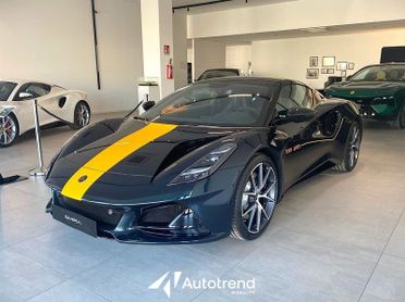 Lotus Emira LIMITED EDITION Type 25 1 of 12 Jim Clark I4 Automatica Lotus Bari