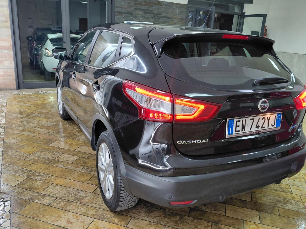 Nissan Qashqai 1.6 dCi 2014