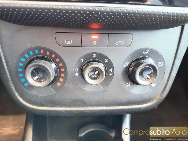 FIAT Punto Evo 1.4 5 porte Emotion Natural Power