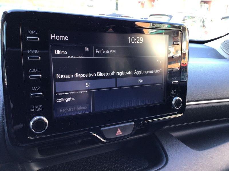 Toyota Yaris 1.0 Active MY20