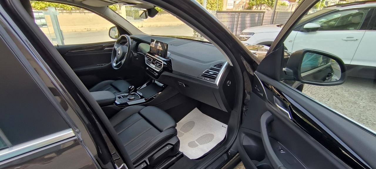 Bmw X3 xDrive20d 48V Business Advantage