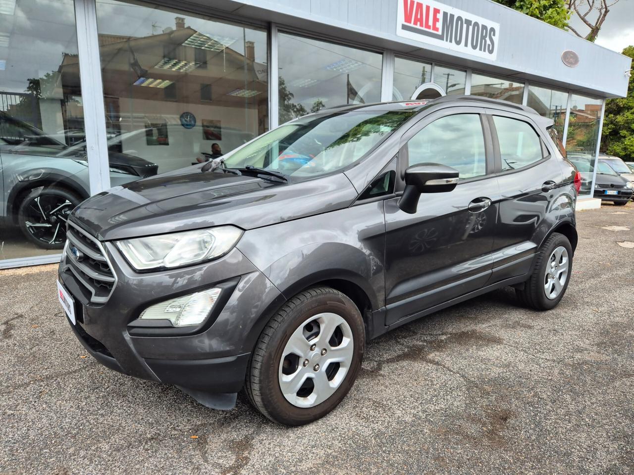 Ford EcoSport 1.5 Ecoblue 100 CV Start&Stop Plus