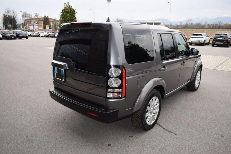Land Rover Discovery 4 Discovery 4 3.0 TDV6 211CV S