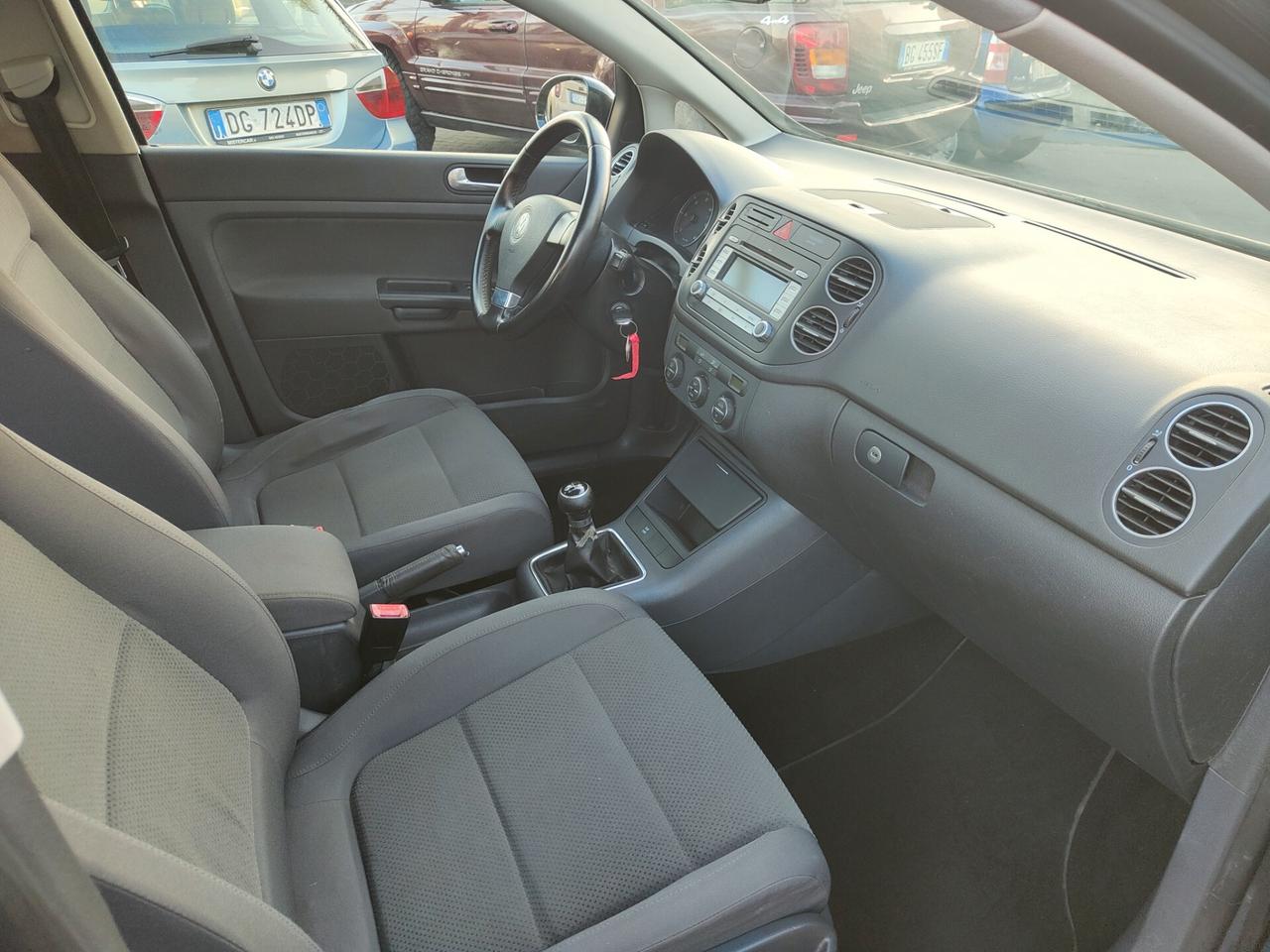 Volkswagen Golf Plus 1.9 TDI Sportline