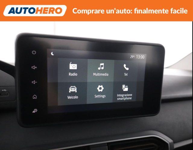 DACIA Sandero Stepway 1.0 TCe 90 CV Expression