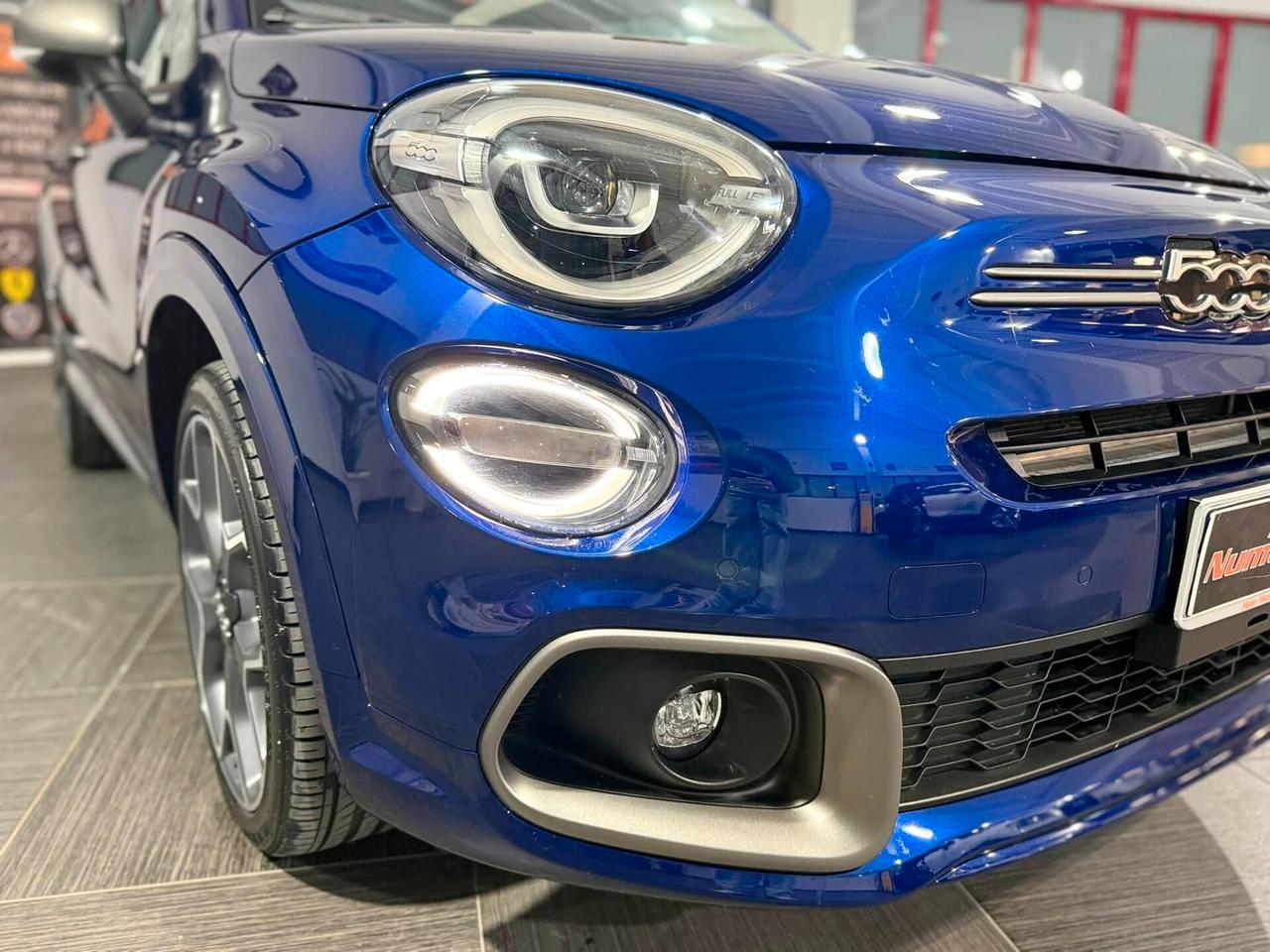 Fiat 500X Dolcevita 1.5 130cv T4 hybrid Sport dct