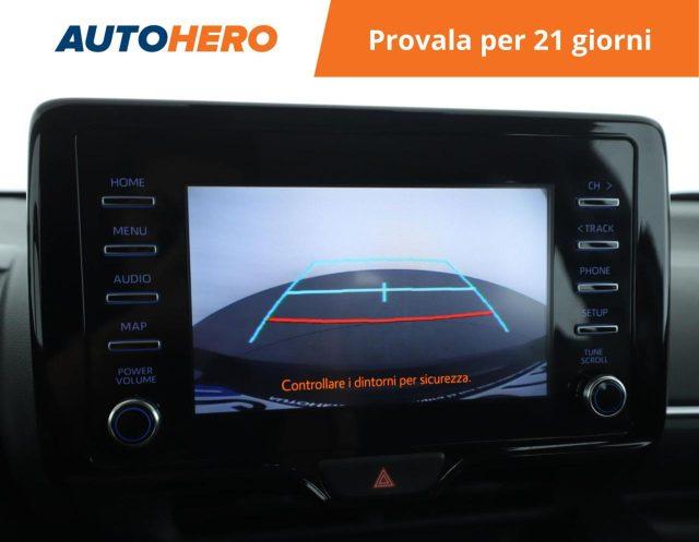 TOYOTA Yaris 1.5 Hybrid 5 porte Energy