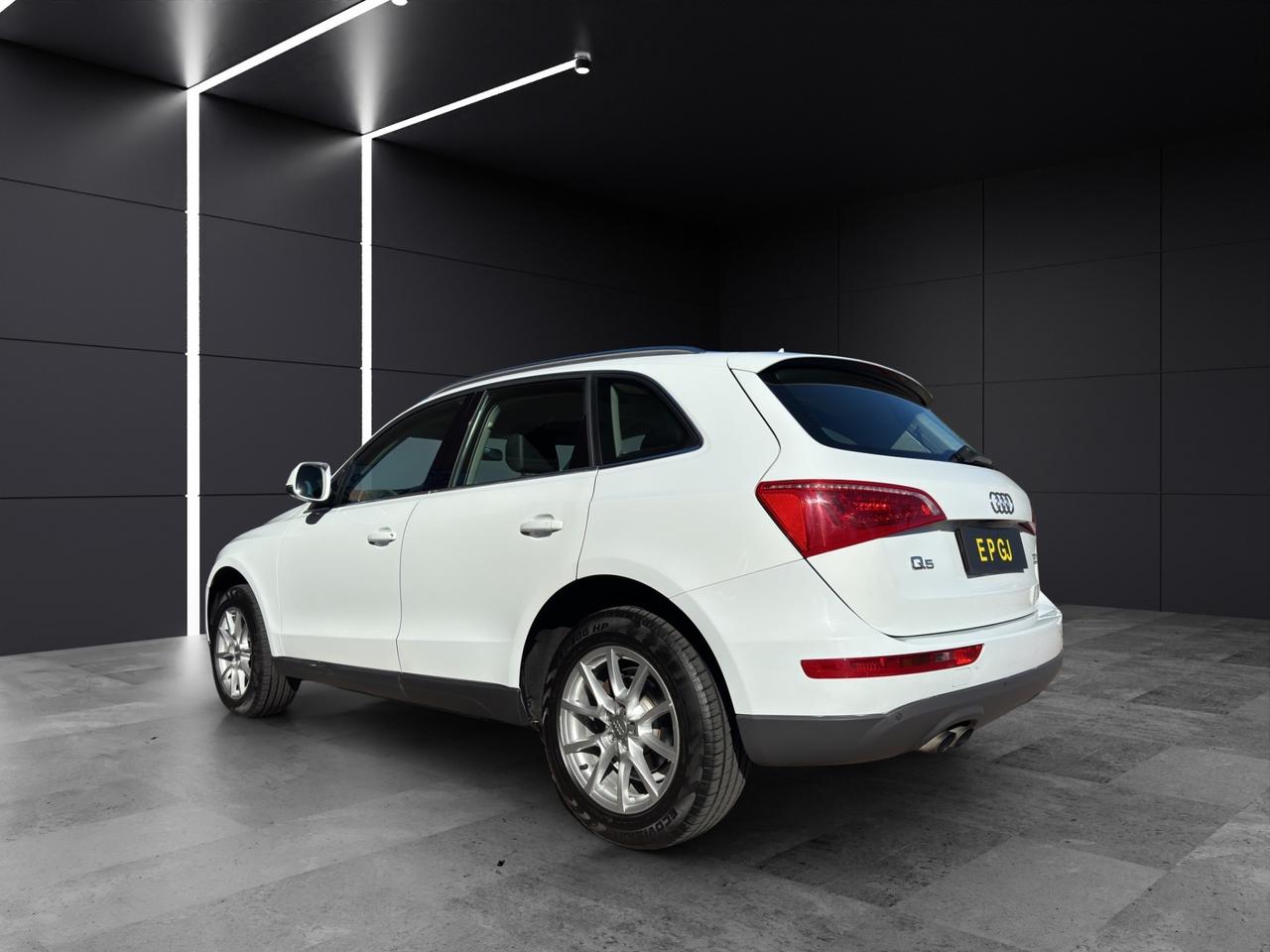 Audi Q5 2.0 TDI 170 CV quattro Advanced