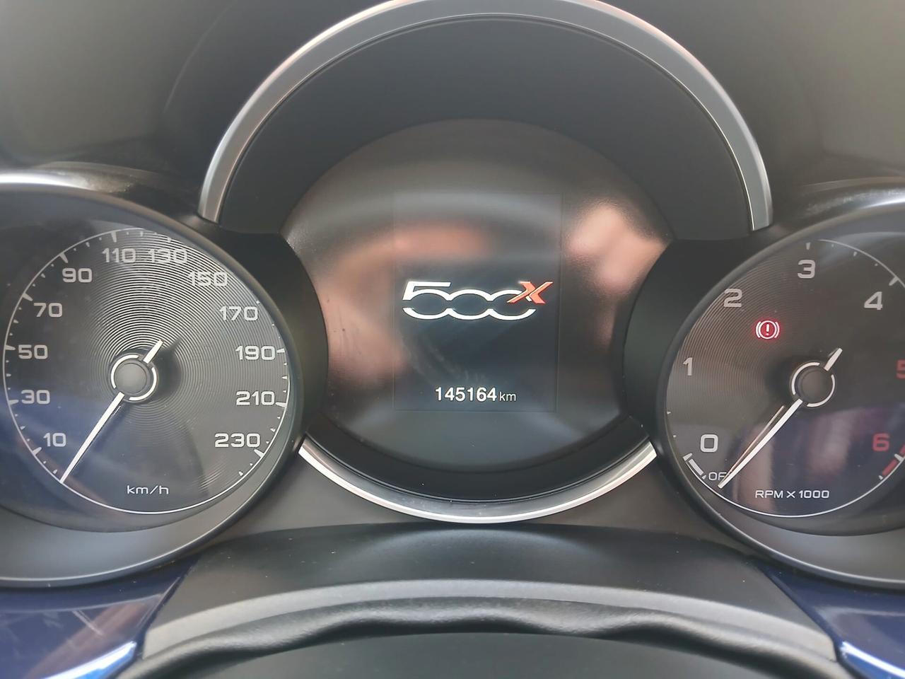 Fiat 500X 1.3 MultiJet 95 CV Urban