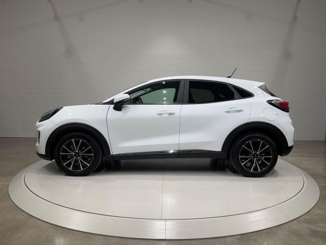 FORD Puma 1.0Hybrid 125cv aut. Titanium PR. REALE/GAR. 2029