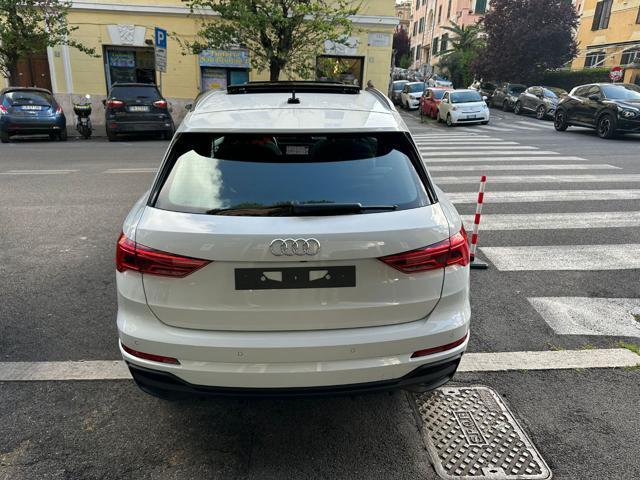 AUDI Q3 35 TDI 150CV S TRONIC IDENTITY BLACK-P.Consegna