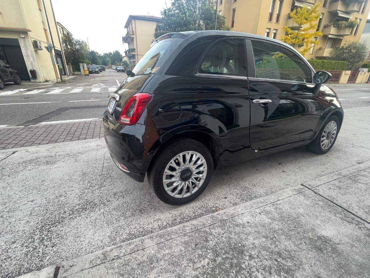 FIAT 500 1.0 Hybrid Dolcevita neo patentati
