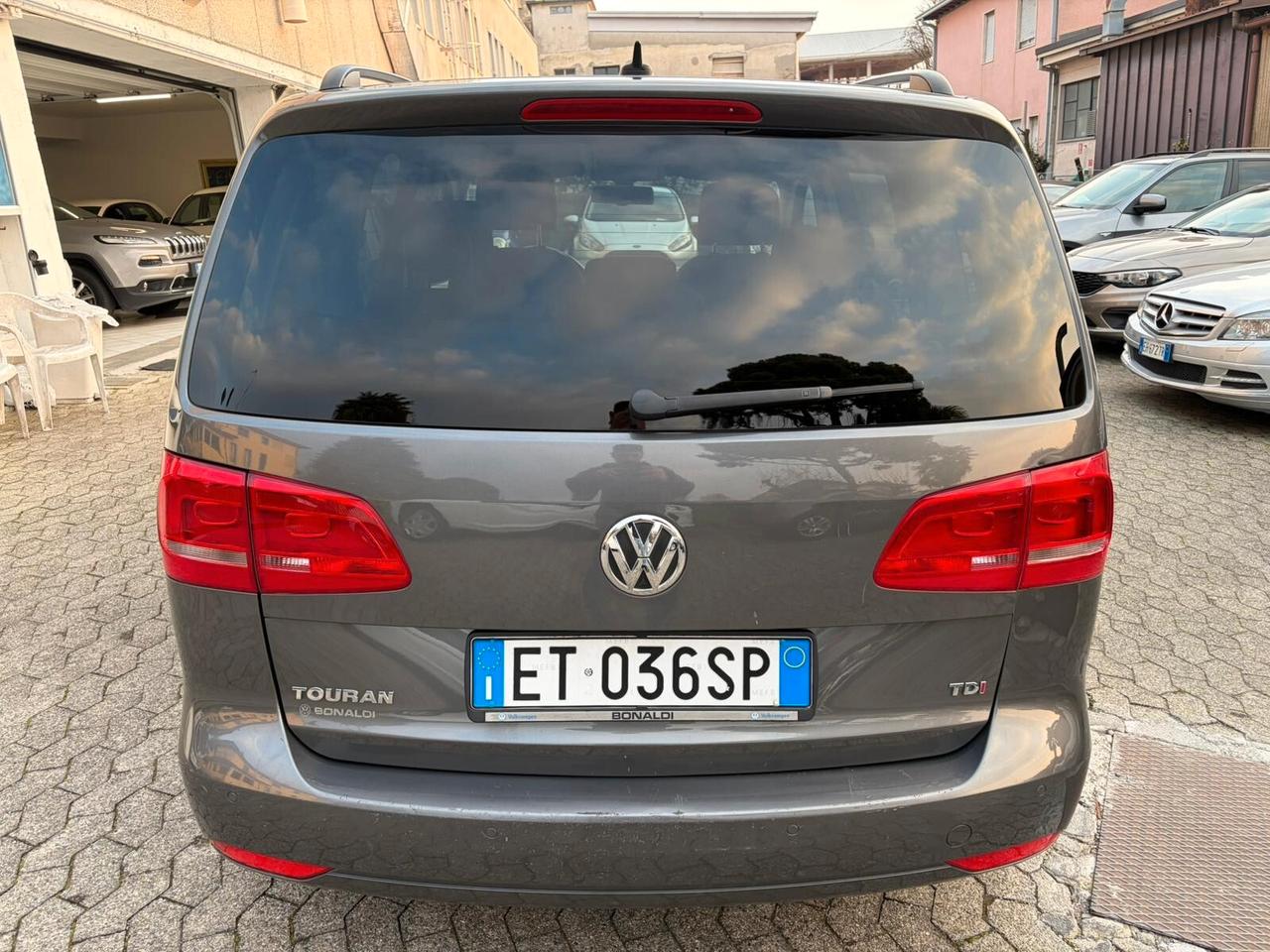 Volkswagen Touran 1.6 TDI Trendline*7POSTI*EURO5