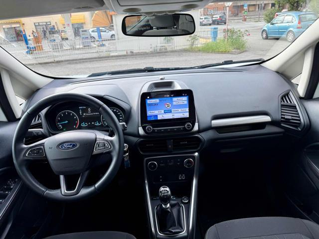 FORD EcoSport 1.0 EcoBoost 100 CV Plus