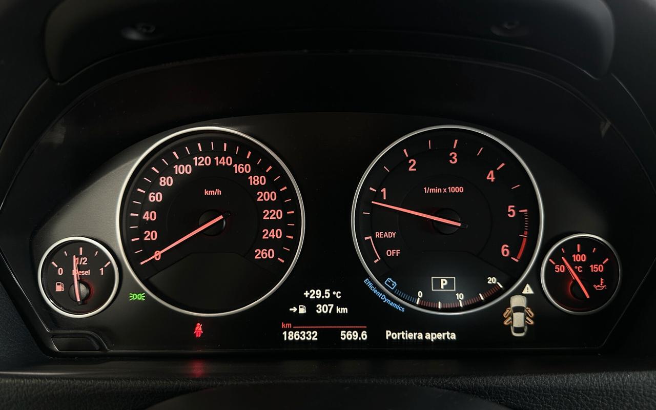 Bmw Gran Coupe 420 2.0 190cv Xdrive Tagliandi OK PaddleF1 Finanziabile