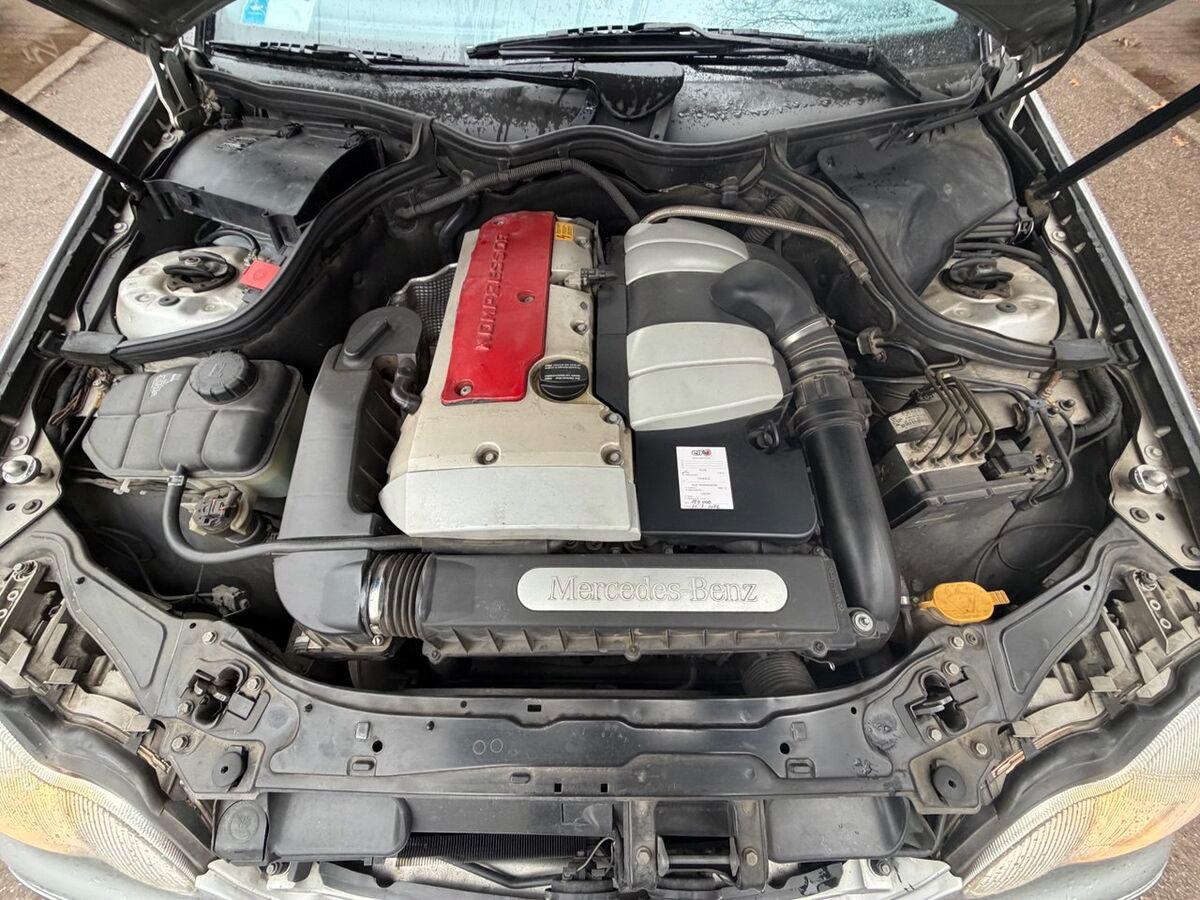 Mercedes Classe C 200 k Evo Avantgarde