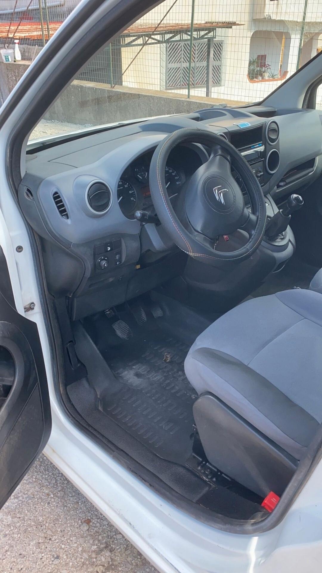Citroen Berlingo Multispace 1.6 HDi 90 Seduction
