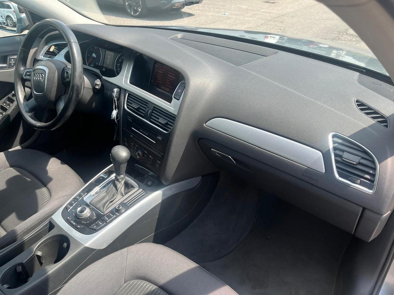 Audi A4 2.0 TDI 143CV F.AP. mult. Advanced