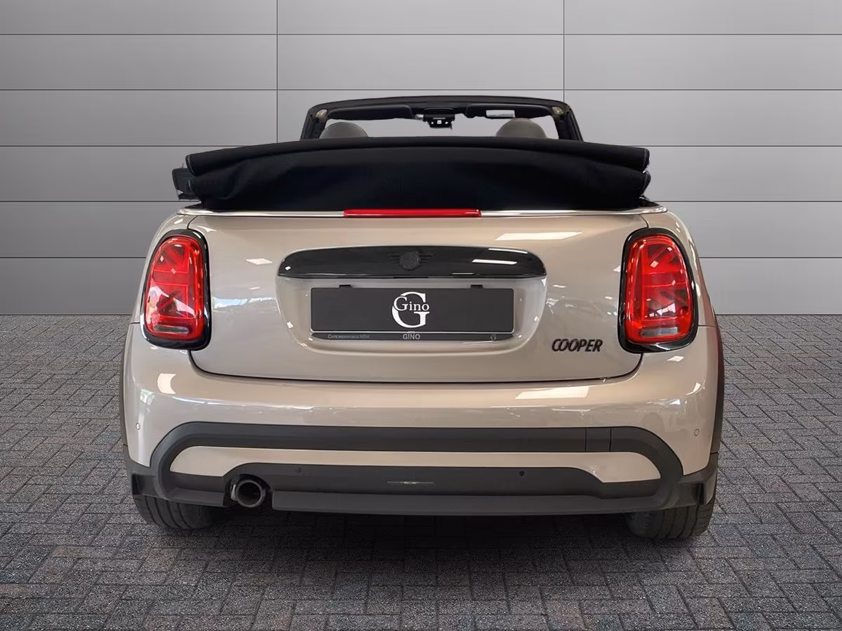 MINI Mini Cabrio 1.5 Cooper Resolute auto