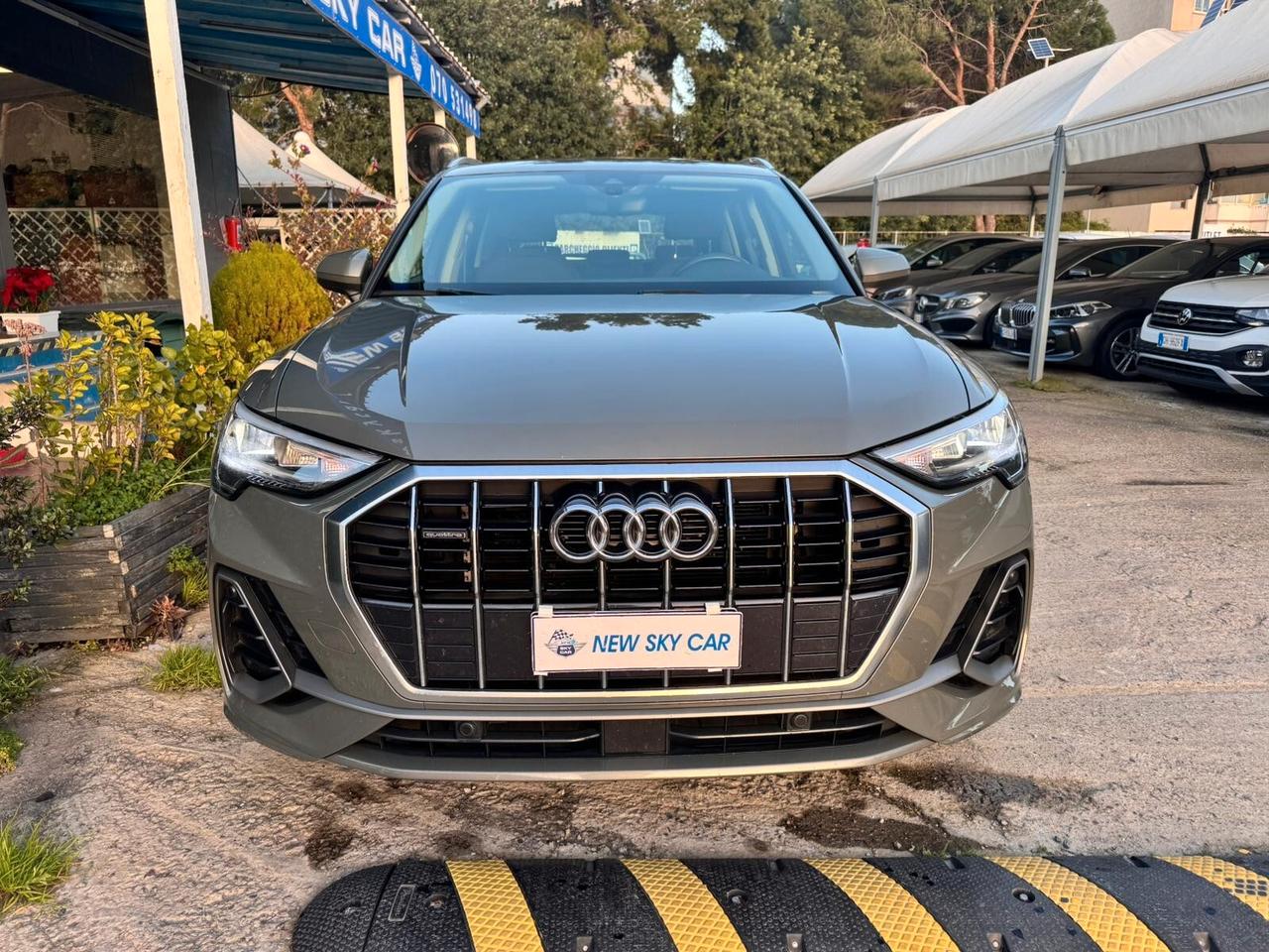 Audi Q3 40 TDI quattro S tronic line edition