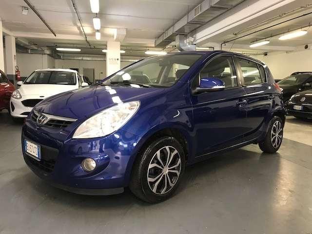 Hyundai i20 5p 1.2 Classic / POCHI KM / BENZINA