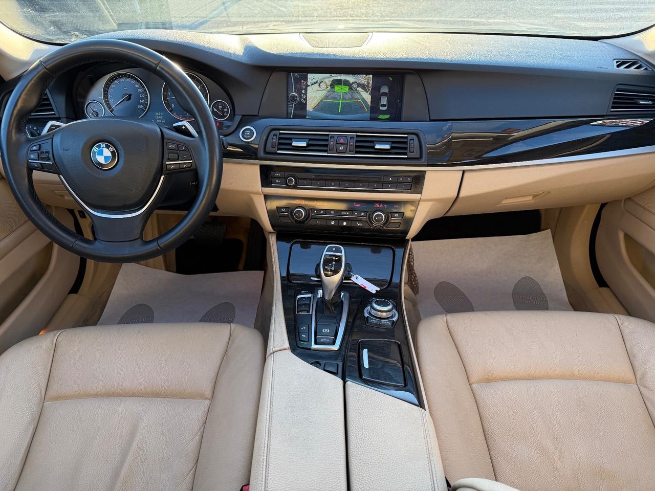 Bmw 535d Futura BERLINA TETTO.IVA ESPOSTA