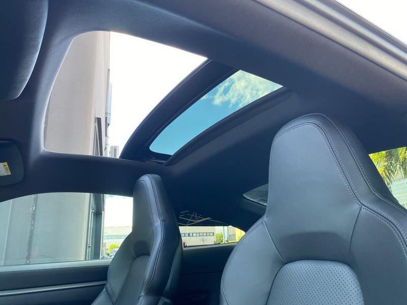 Porsche 911 992 Carrera 4S (992.1)