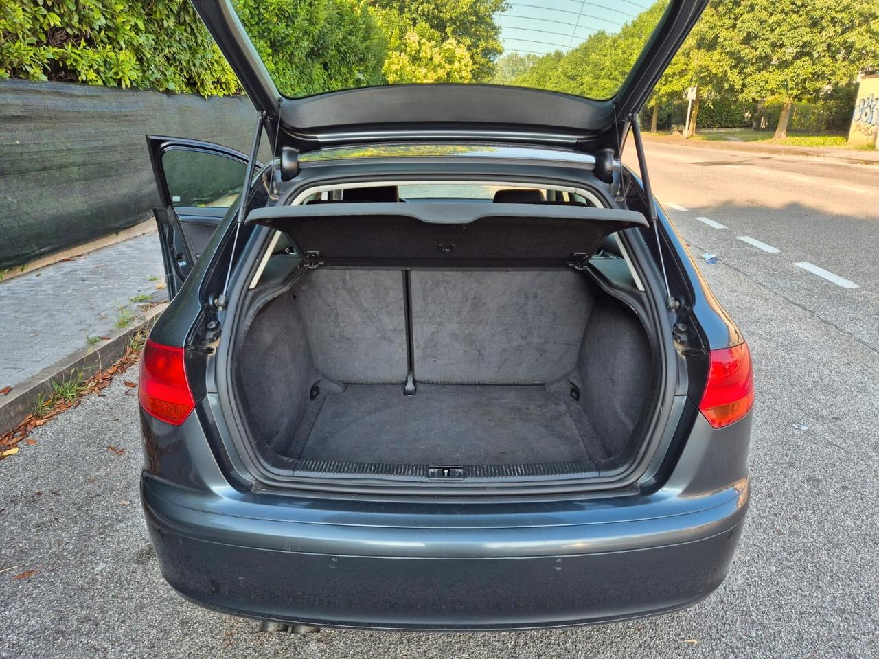 Audi A3 2.0 TDI F.AP. Ambition