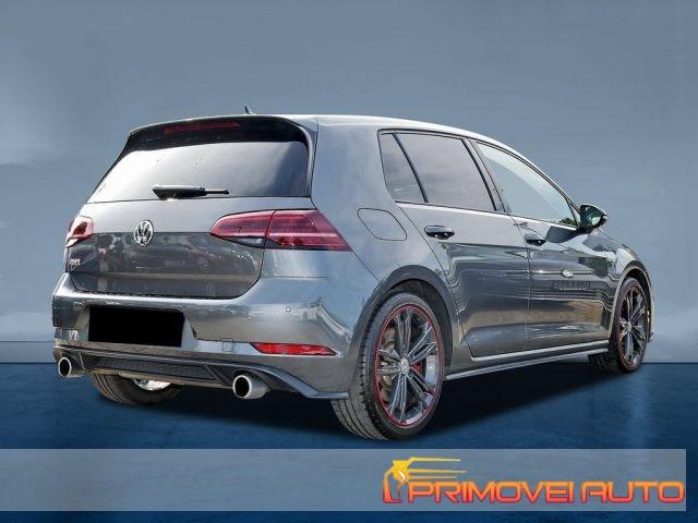 VOLKSWAGEN Golf GTI Performance 2.0 245 CV TSI DSG 5p. BMT