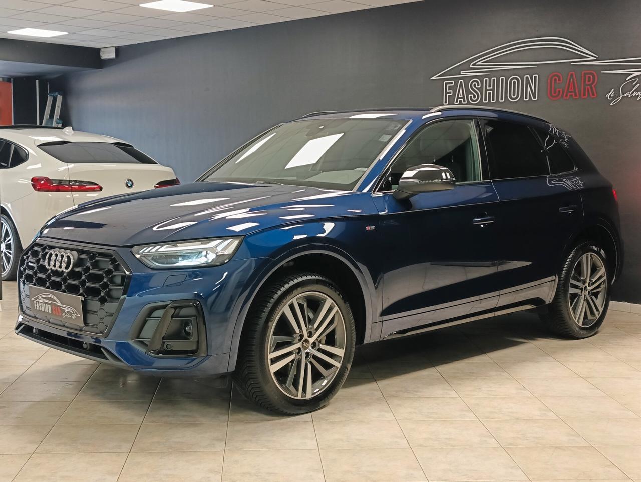 Audi Q5 40 TDI 204 CV quattro S tronic line