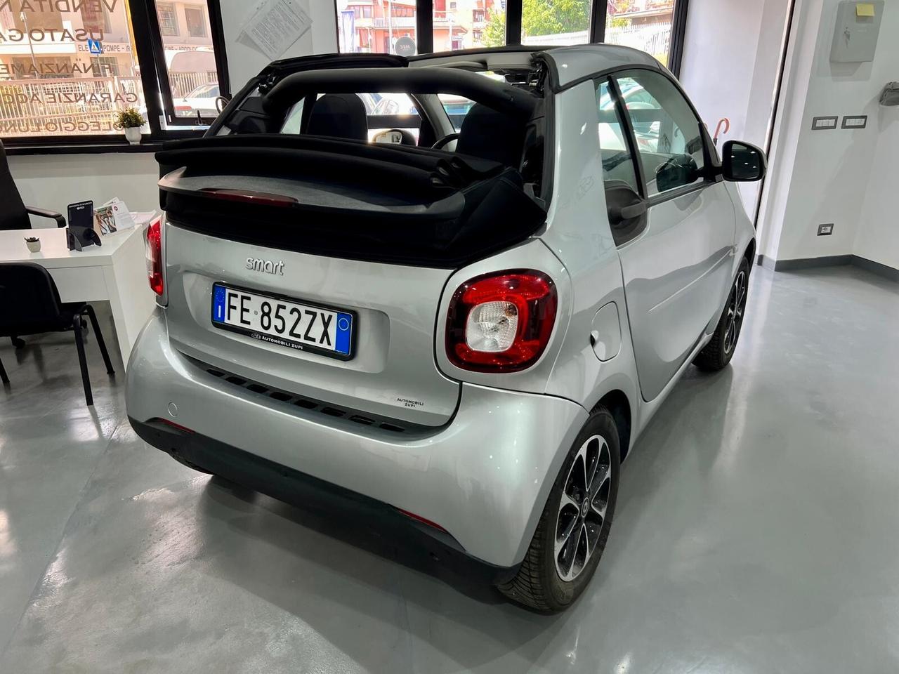 Smart ForTwo Cabrio *All.Passion*UNIPRO*