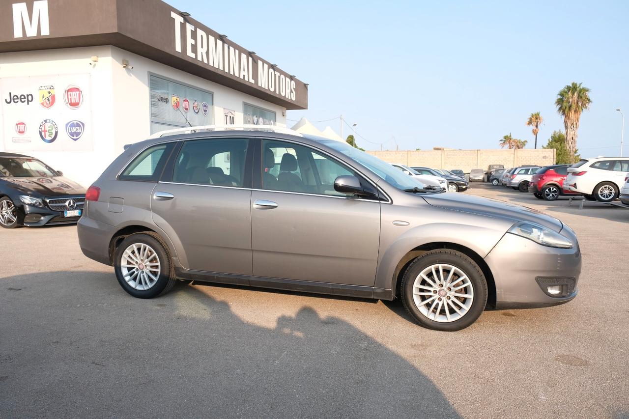 Fiat Croma 1.9 Multijet 16V Must