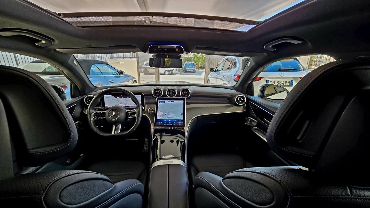 MB GLC 300d COUPE PREMIUM PLUS AMG MHEV 4MATIC