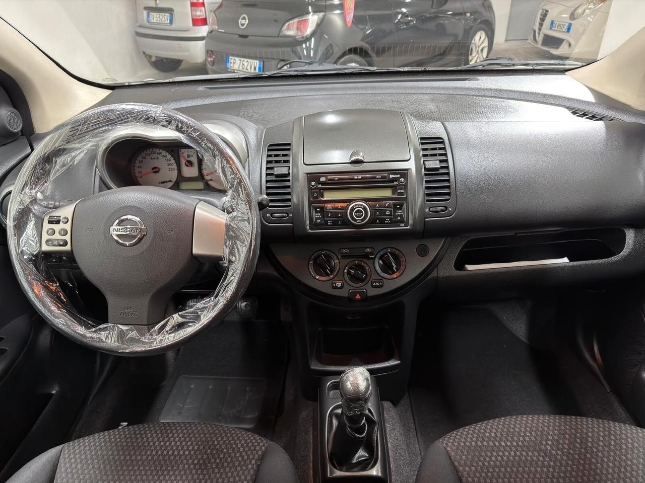 Nissan Note 1.4 16V Acenta