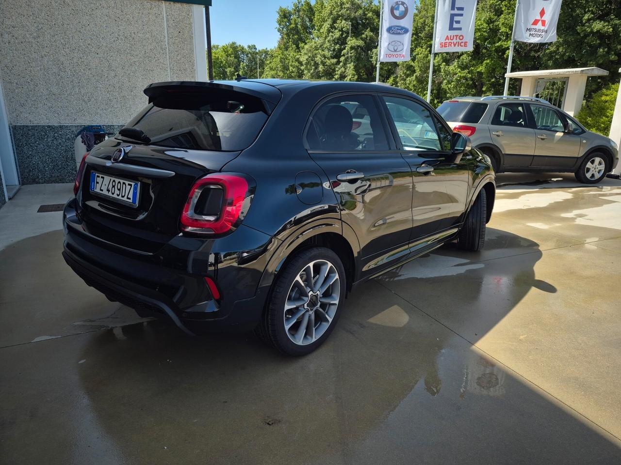 Fiat 500X 1.6 MultiJet 120 CV Sport