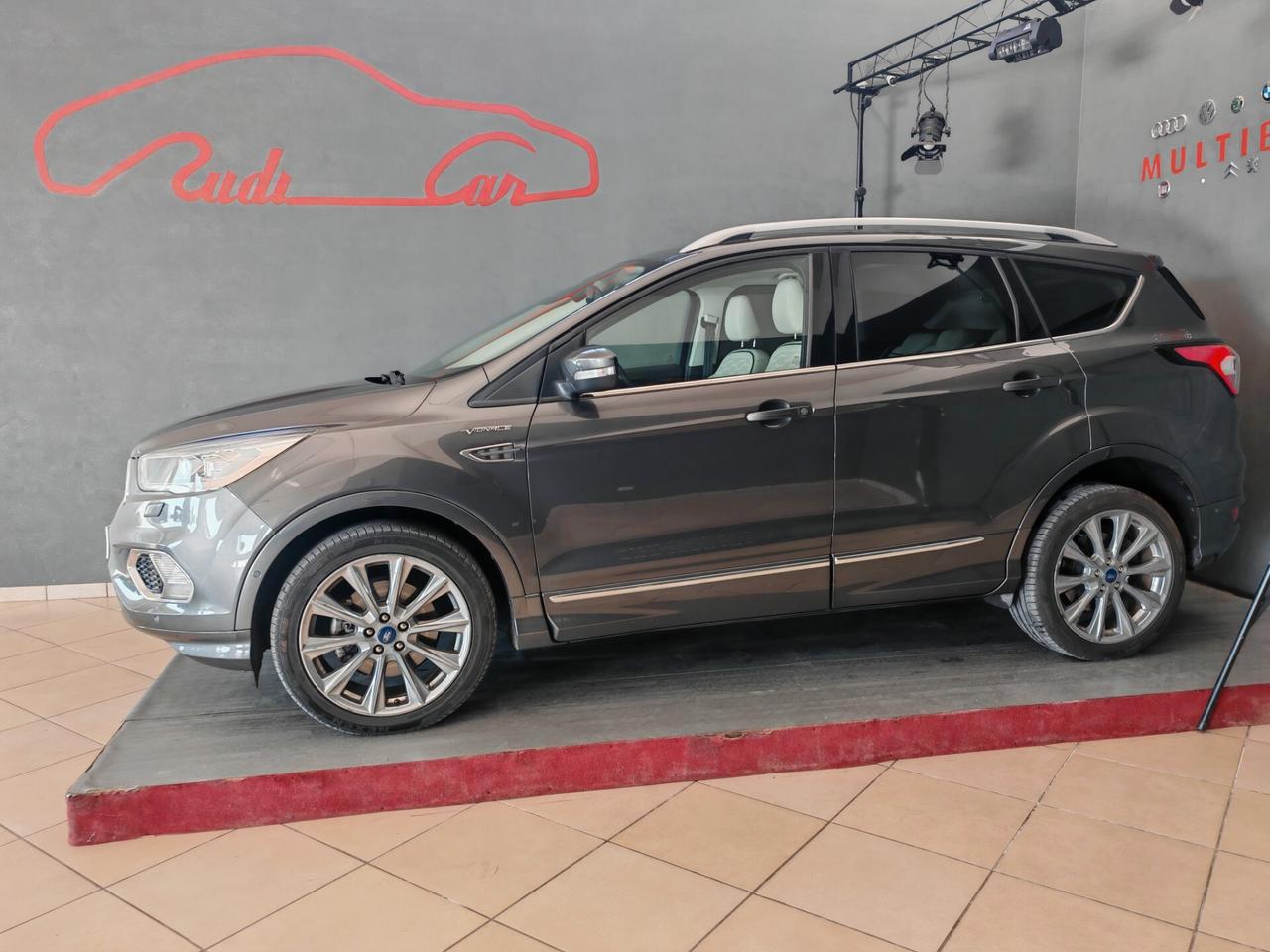 Ford Kuga 2.0 TDCI 180 CV S&S 4WD Powershift Vignale