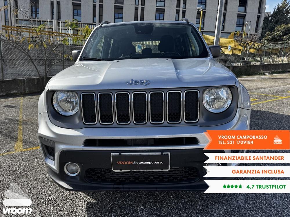 JEEP Renegade Renegade 1.6 Mjt 120 CV Limited