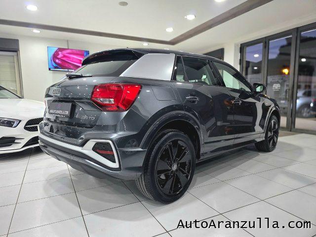AUDI Q2 35 S Line 2.0 TDI 150CV S tronic Virtual Cockpit