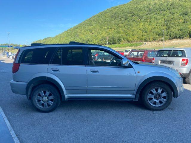 GREAT WALL Hover 5 2.4 4x4 Super Luxury GPL GANCIO TRAINO