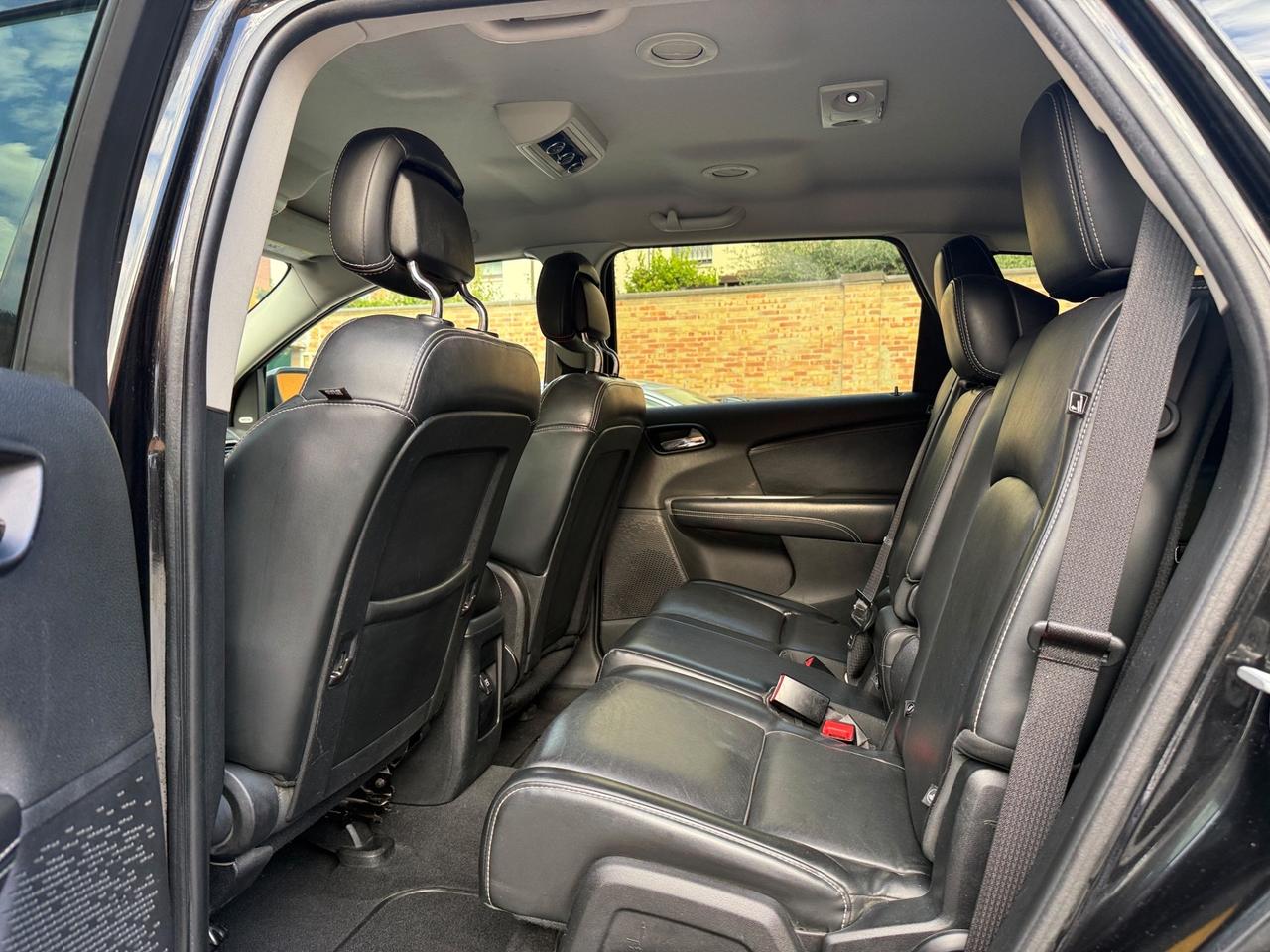 Fiat Freemont 2.0 Multijet 140 CV LOUNGE