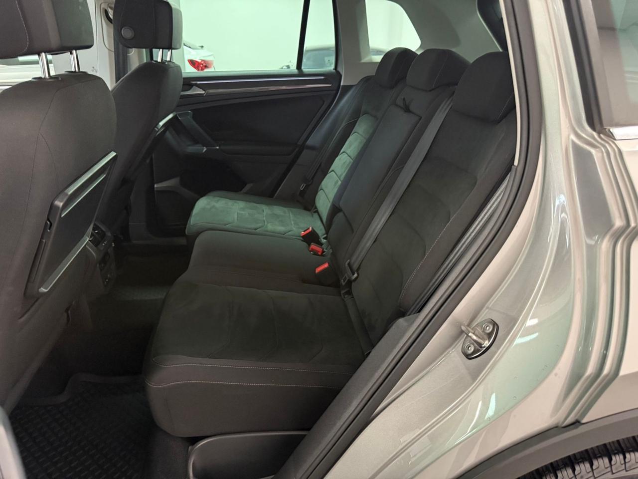 Volkswagen Tiguan 2.0 TDI SCR DSG 4MOTION Advanced BMT
