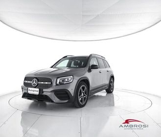 MERCEDES-BENZ GLB 200 d AMG Line Premium auto 7p.ti