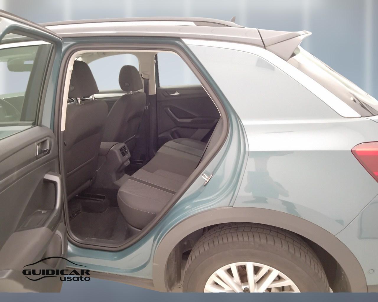 VOLKSWAGEN T-Roc I 2022 - T-Roc 1.0 tsi Life 110cv