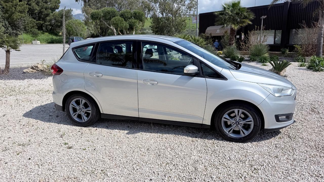 Ford C-Max C-Max7 1.5 TDCi 120CV Start&Stop Titanium