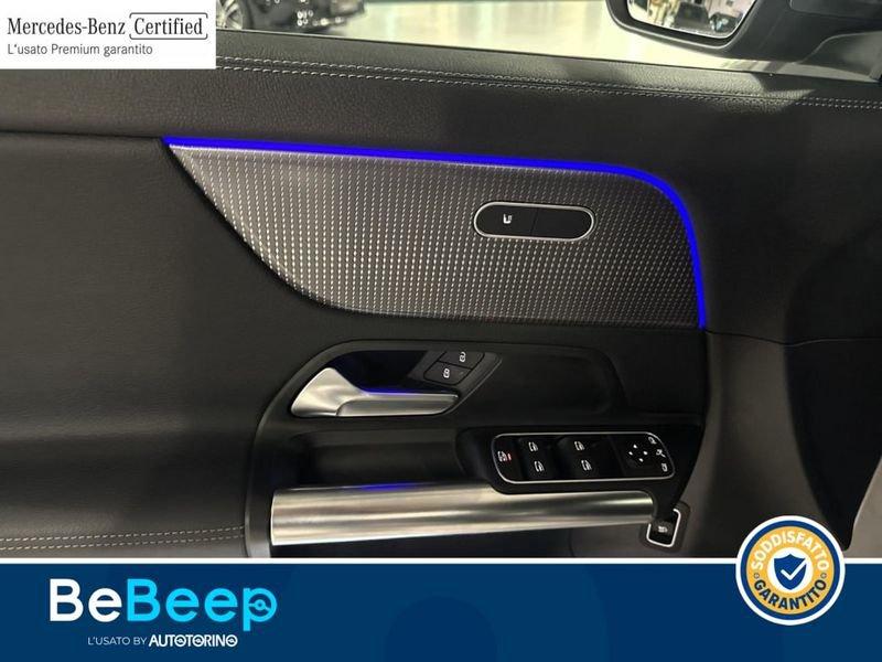 Mercedes-Benz EQA 250 SPORT PLUS