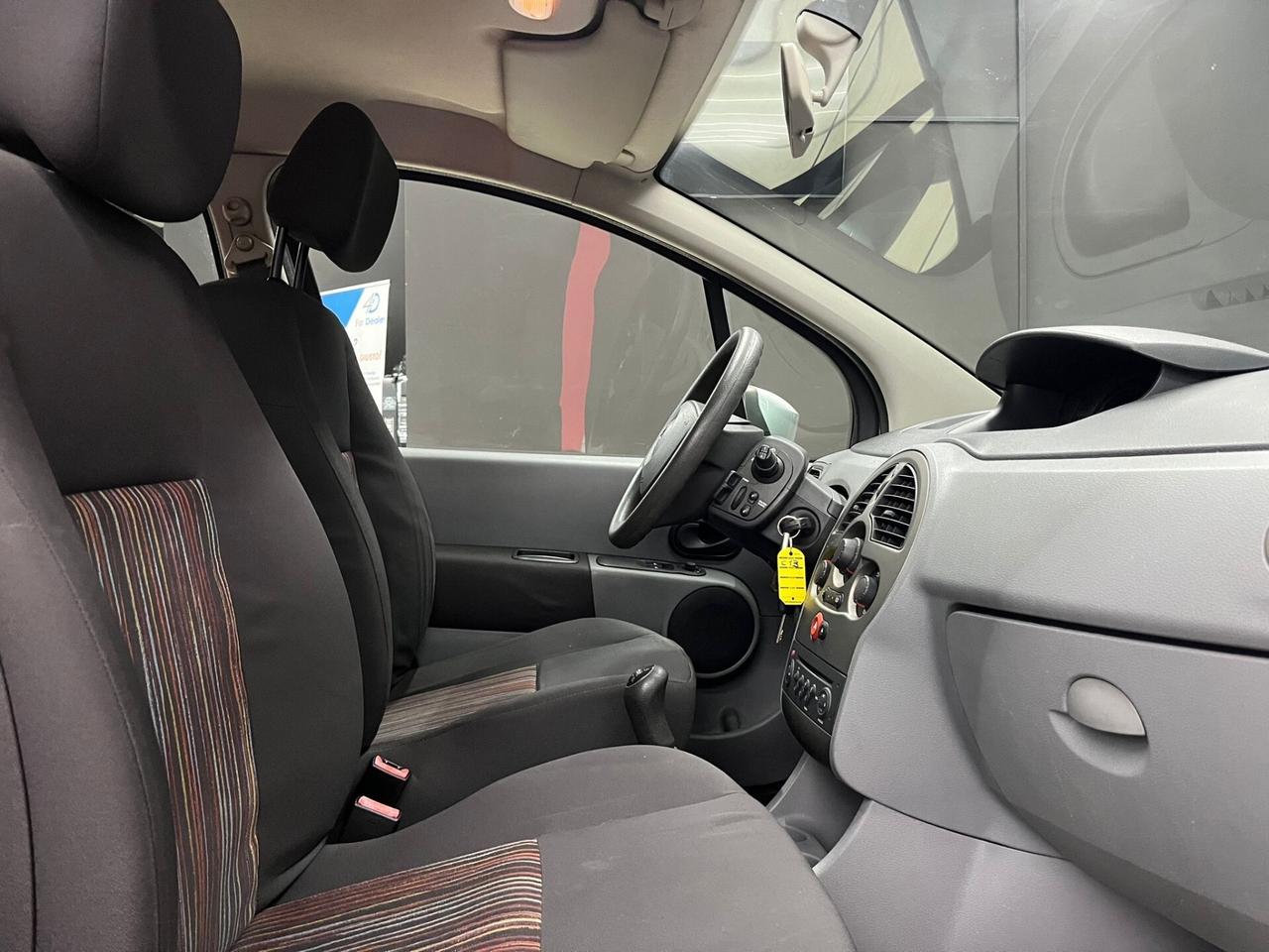 Renault Modus 1.2 16V Dynamique OK NEOPATENTATI