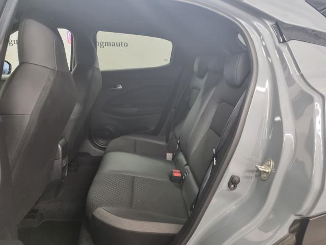 NISSAN Juke 1.0 DIG-T 114 CV DCT N-Connecta