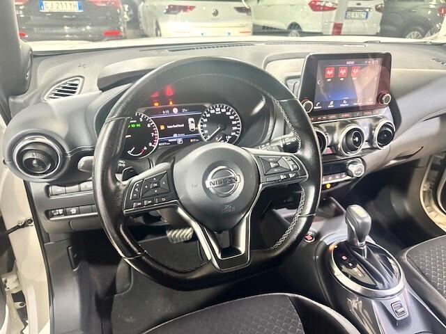 Nissan Juke 1.0 DIG-T 114 CV DCT N-Connecta