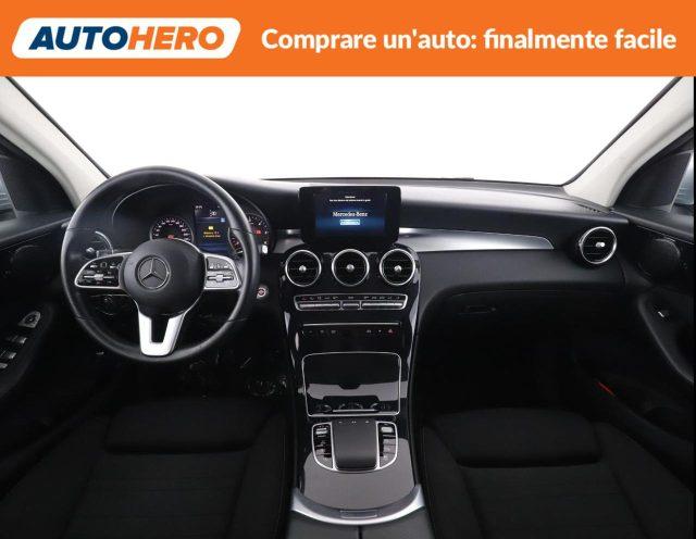 MERCEDES-BENZ GLC 220 d 4Matic Business