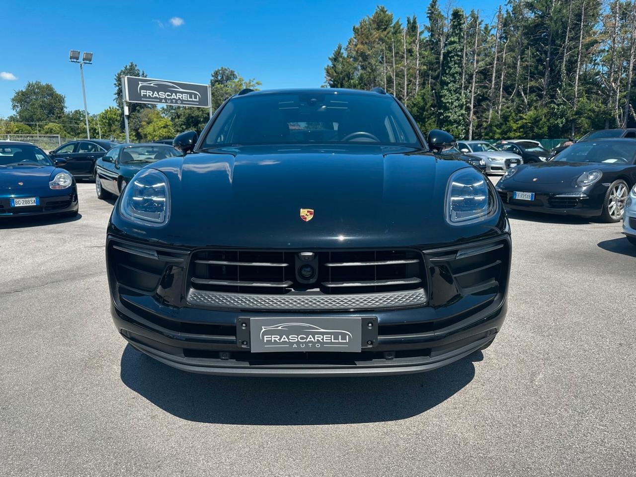 Porsche Macan 2.0 /tetto/pasm/carplay/full